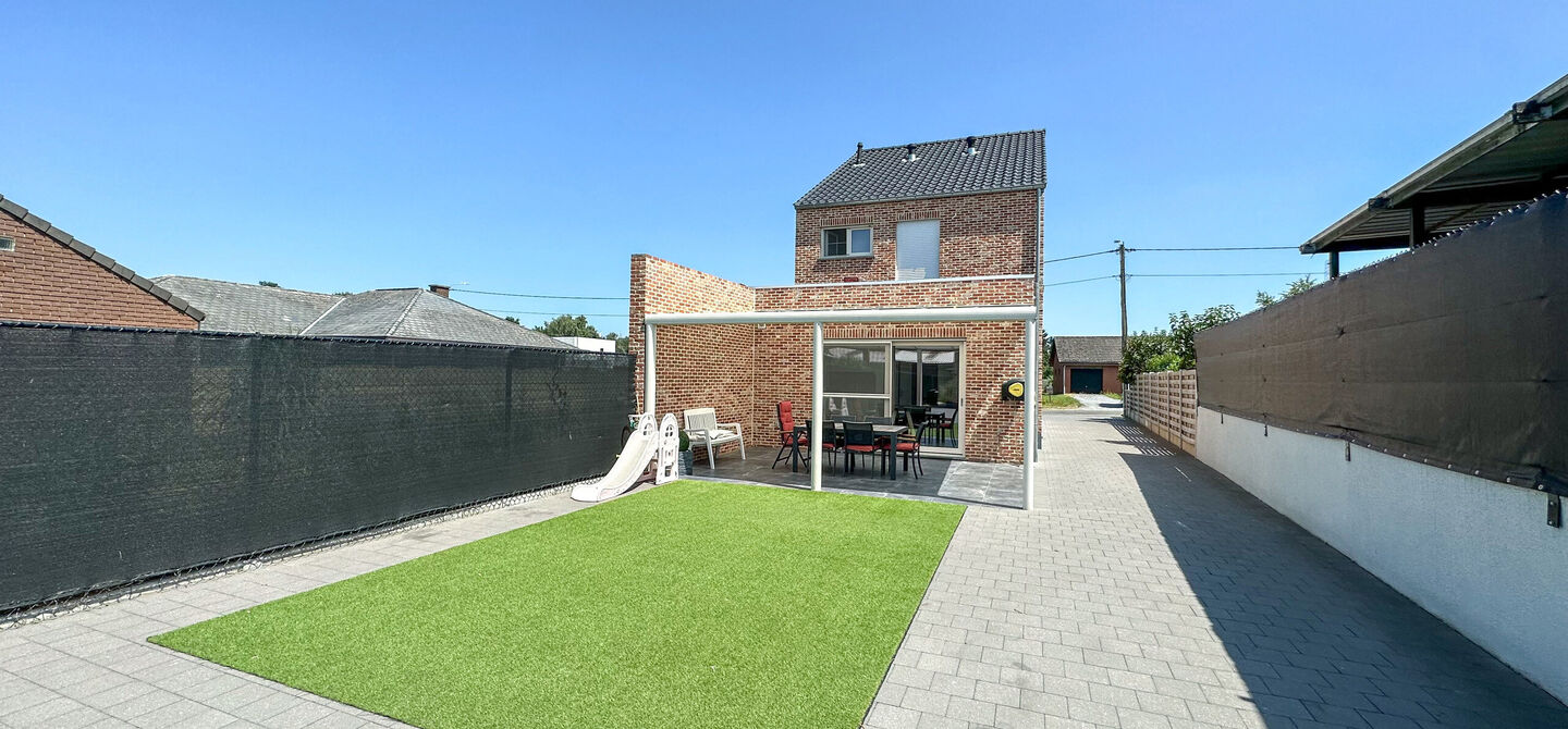 Huis te koop in Heusden-Zolder